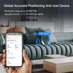 Smart Tag Bluetooth Alarm Tracker