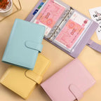 budget binder