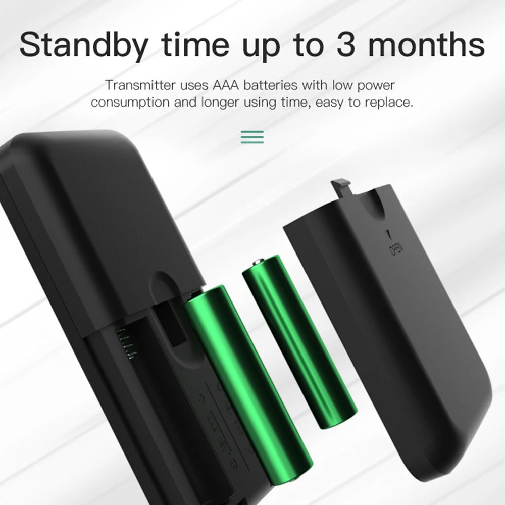 Wireless RF Key Finder Set