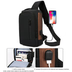 Anti-Theft Sling Bag