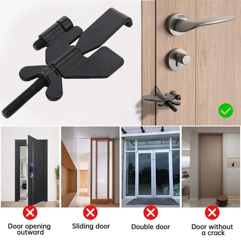 Portable Door Lock