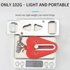 Portable Door Lock Latch