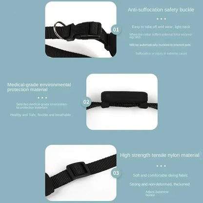 GPS Pet Collar Tracker