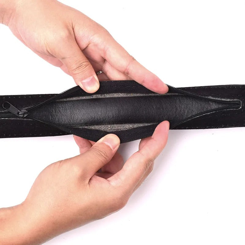 Anti-Theft Money Belt
