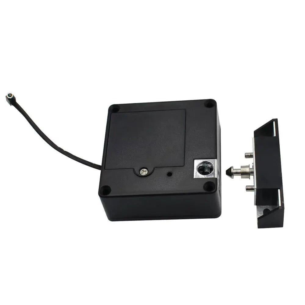 Invisible RFID Drawer Lock