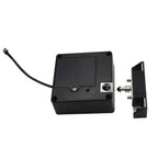 Invisible RFID Drawer Lock