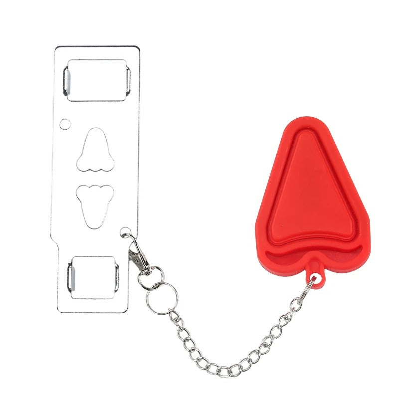 Portable Door Lock Latch
