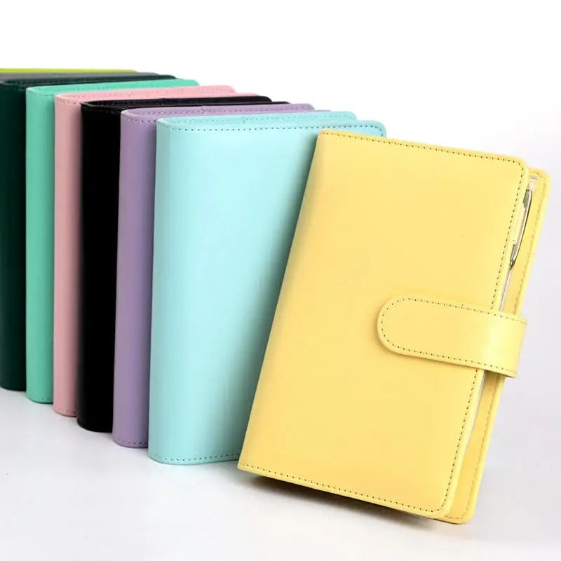 budget binder