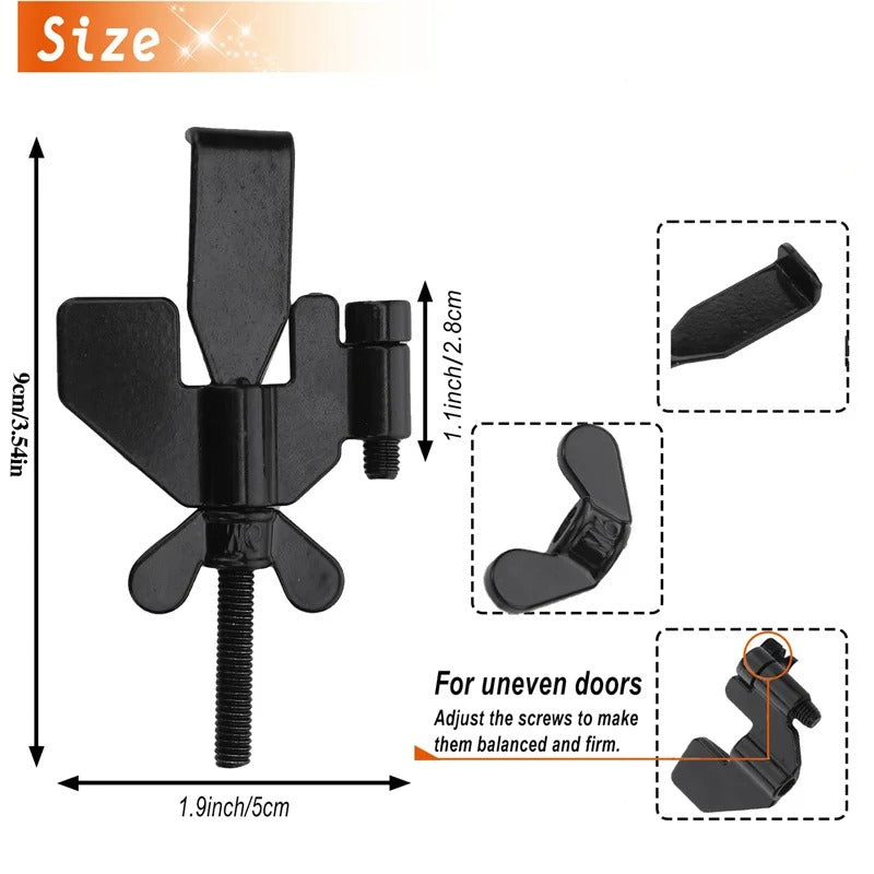 Portable Door Lock