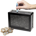 Saving Box (Black)