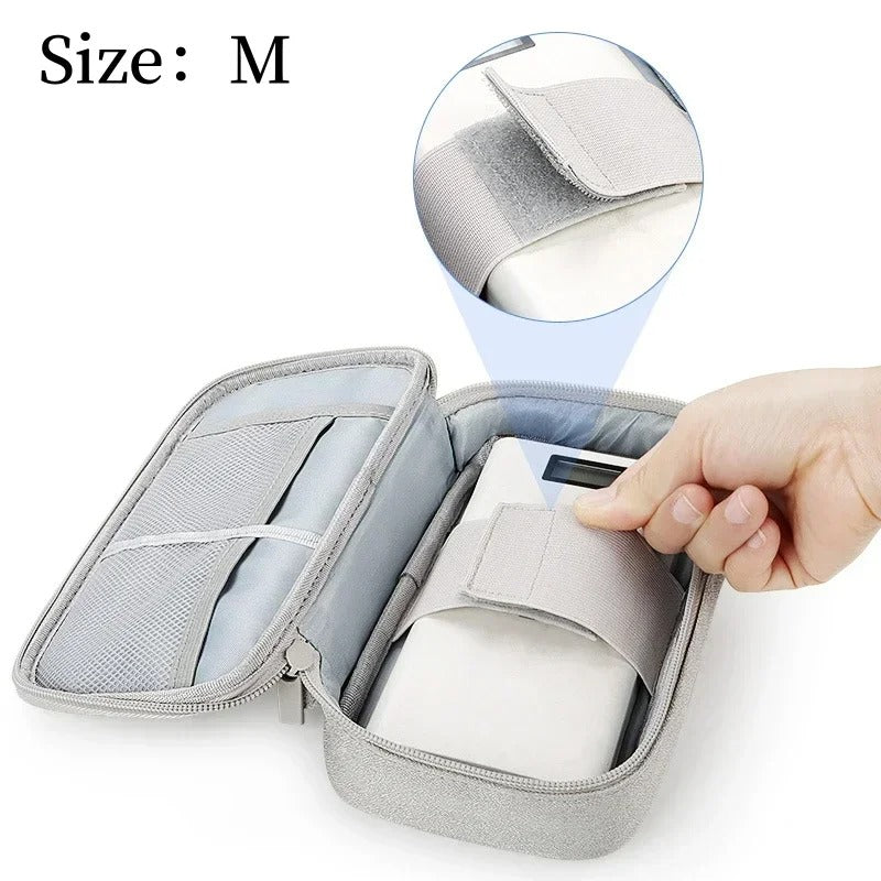 Travel Cable Organizer