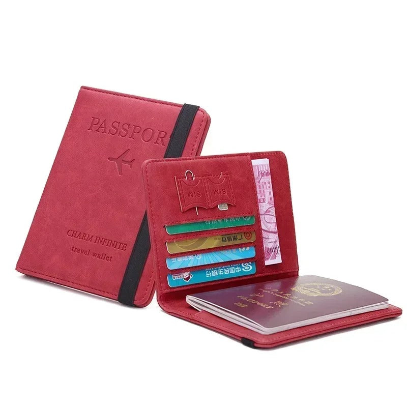 Passport Holder