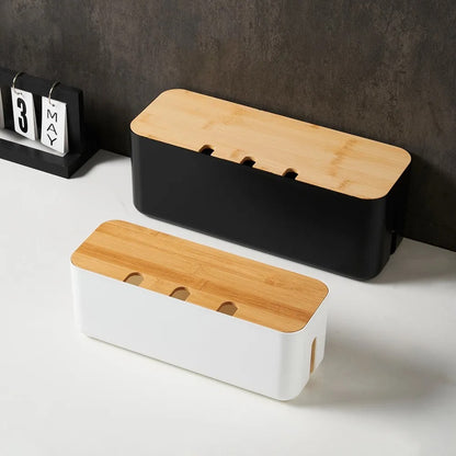 Cable Management Storage