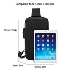 Anti-Theft Sling Bag