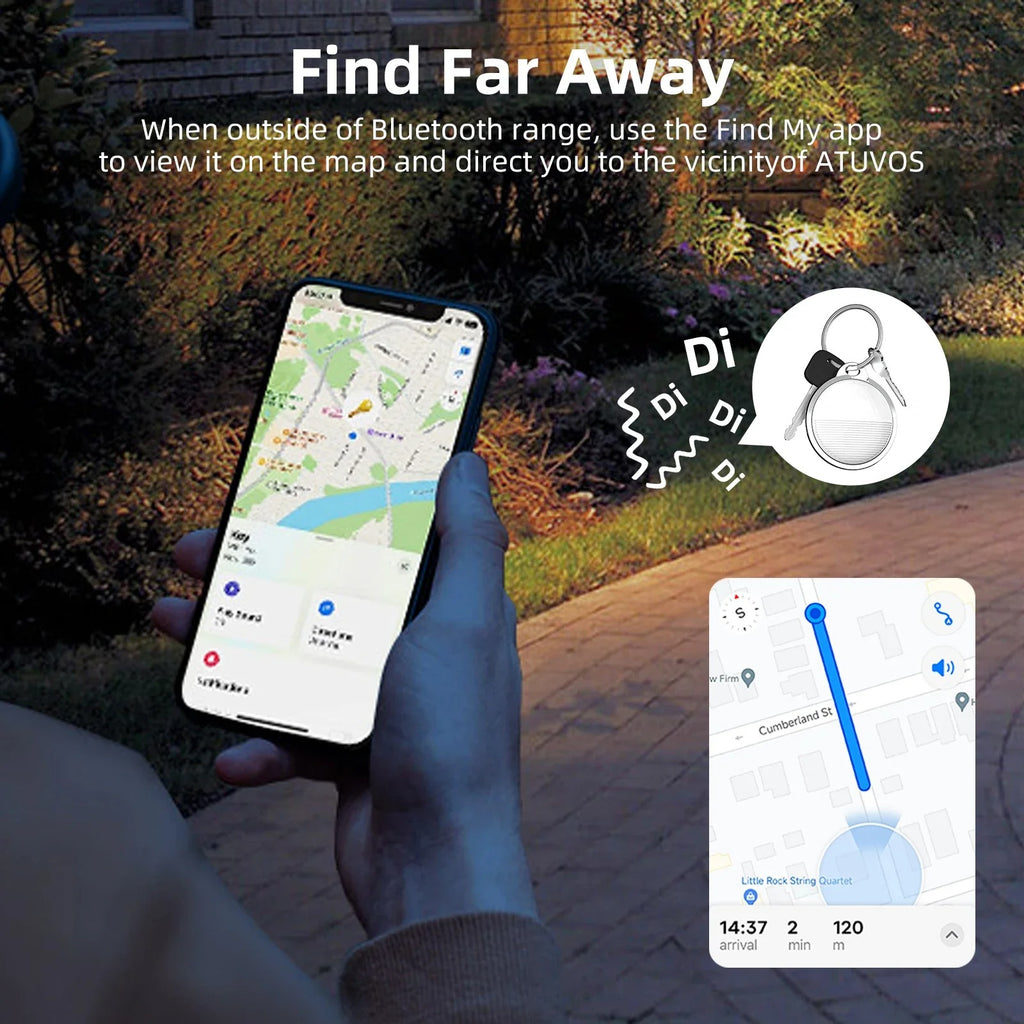 Smart Tag Bluetooth Tracker