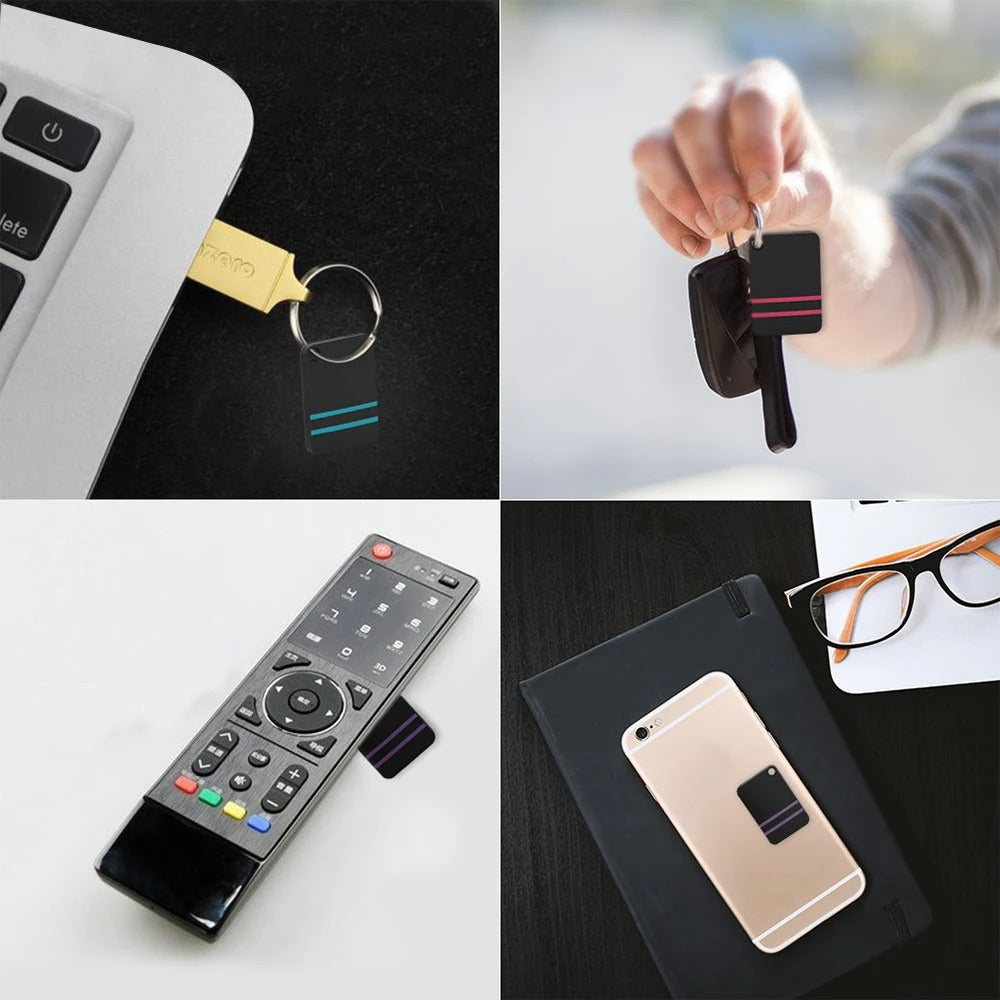 Wireless RF Key Finder Set