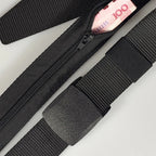Belt with Hidden Money Pocket