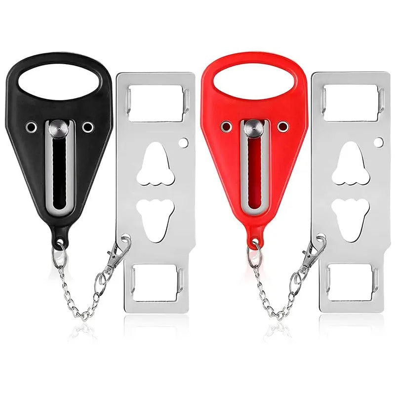 Portable Door Lock Latch