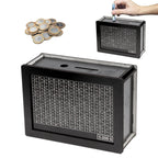 Saving Box (Black)