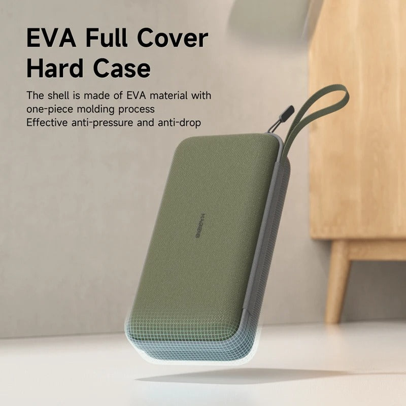Travel Cable Storage Bag