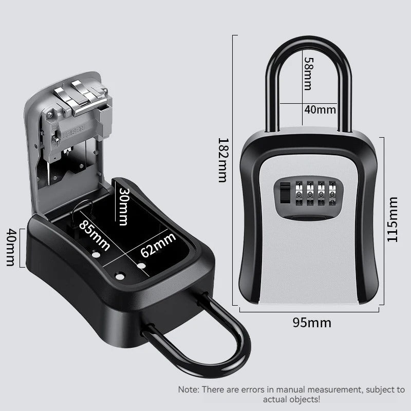 Outdoor Key Lock Box