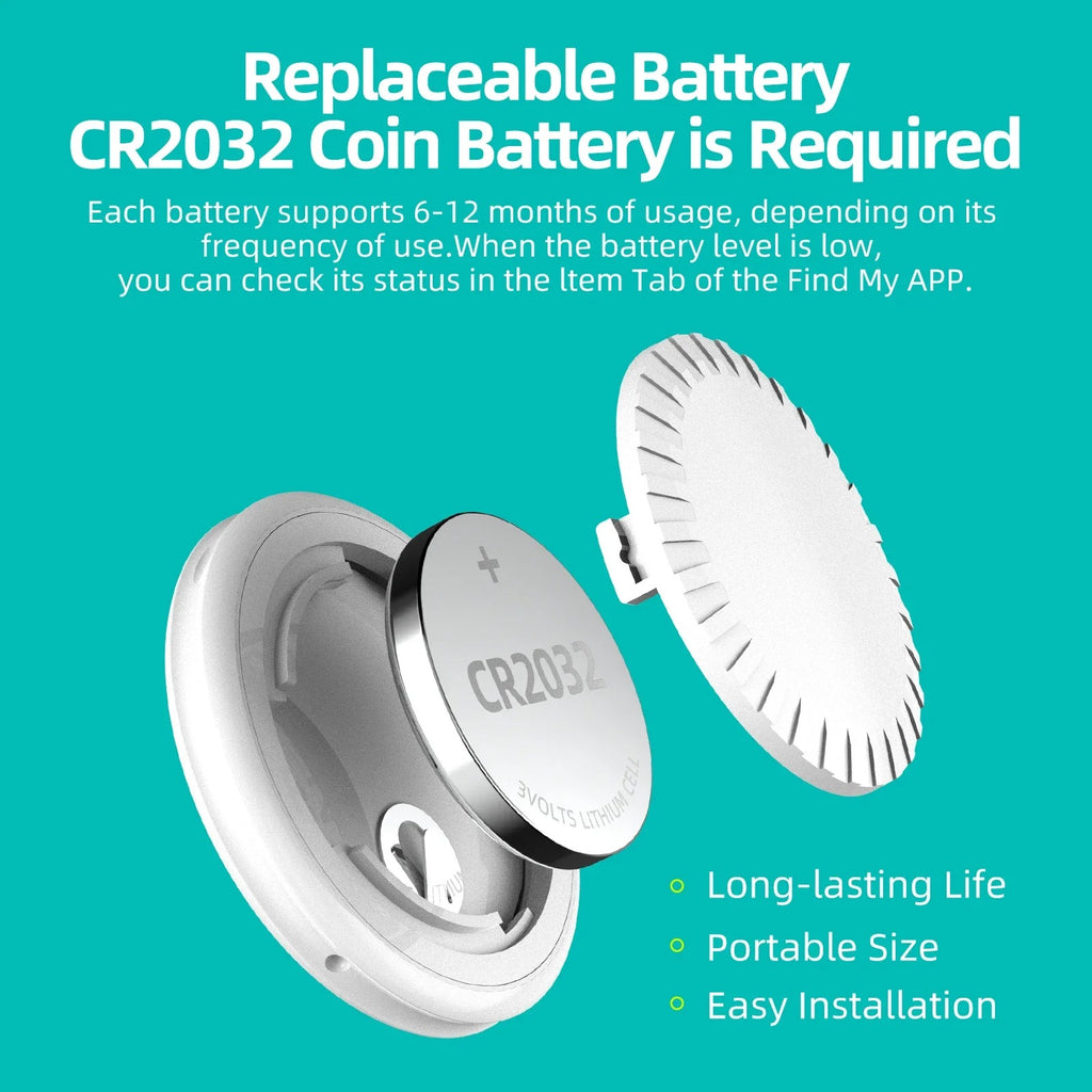 Smart Tag Bluetooth Tracker