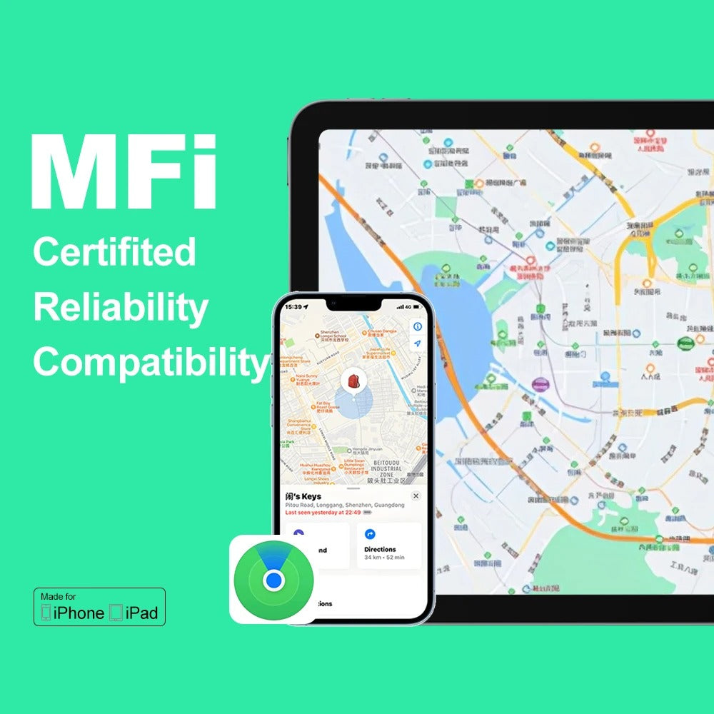 Smart Tracking Card