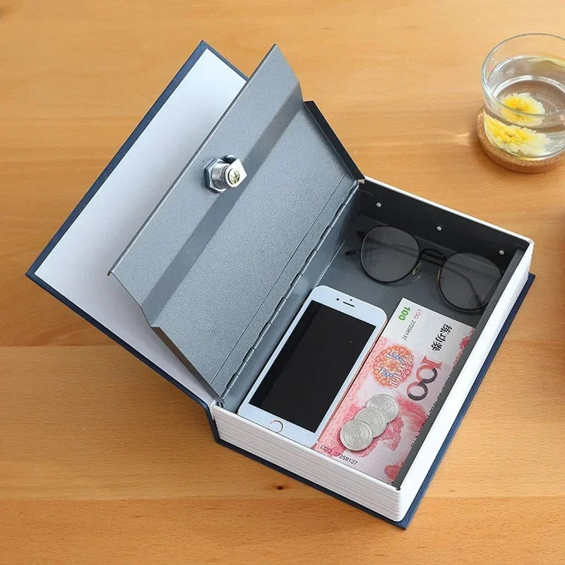 Mini Book Safe