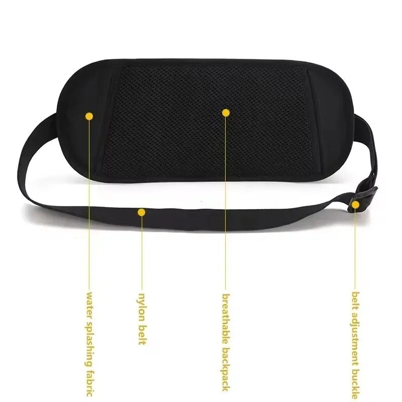 Invisible Travel Waist Pouch