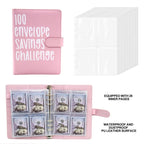 100 Envelope Savings Challenge Binder