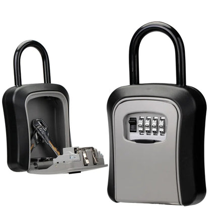 Outdoor Key Lock Box