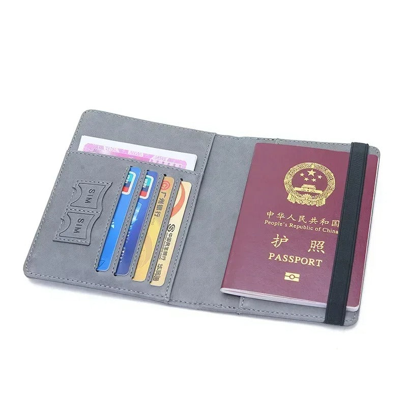 Passport Holder