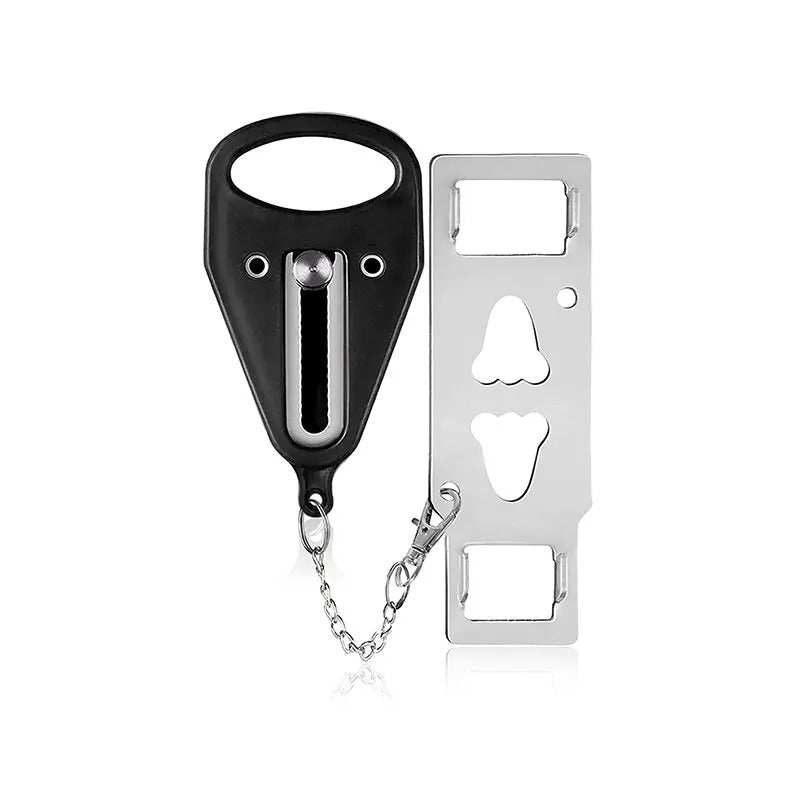 Portable Door Lock Latch