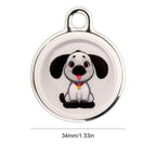 Smart GPS Pet Tracker with Collar