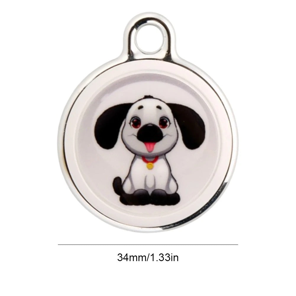 Smart GPS Pet Tracker with Collar