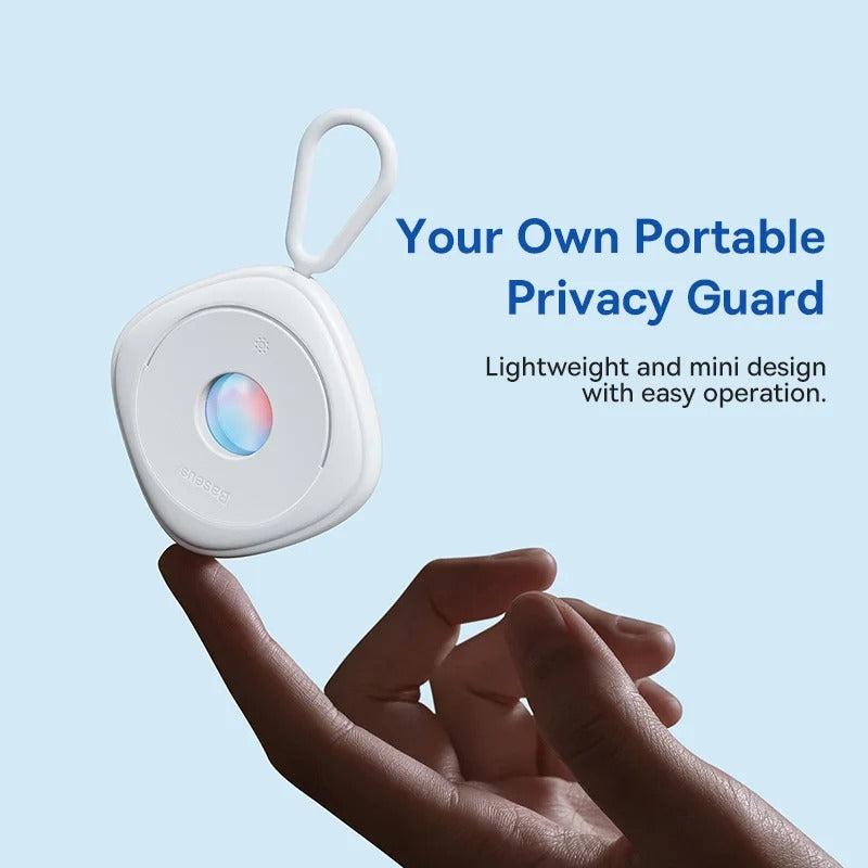 Mini Hidden Camera Detector