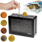 Saving Box (Black)