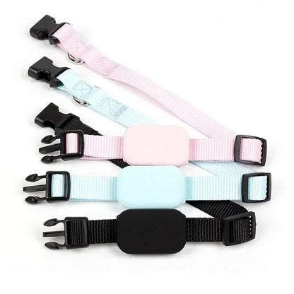 GPS Pet Collar Tracker