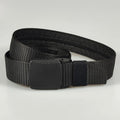 Belt with Hidden Money Pocket
