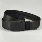 Belt with Hidden Money Pocket
