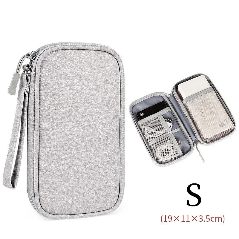 Travel Cable Organizer