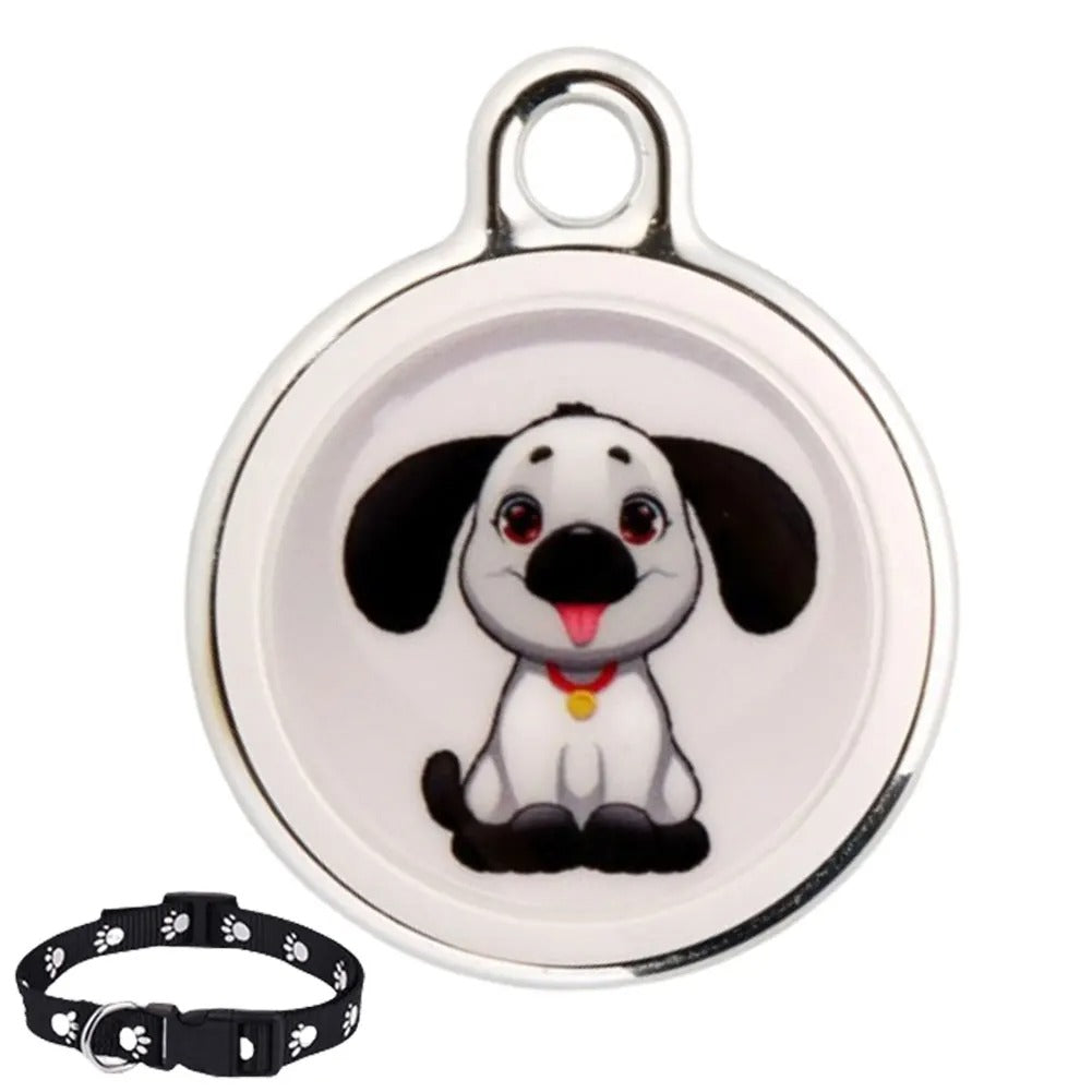 Smart GPS Pet Tracker with Collar