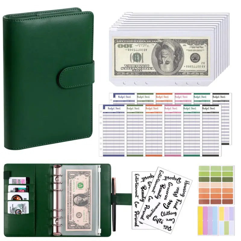 budget binder