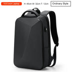 Anti-Theft Laptop Backpack