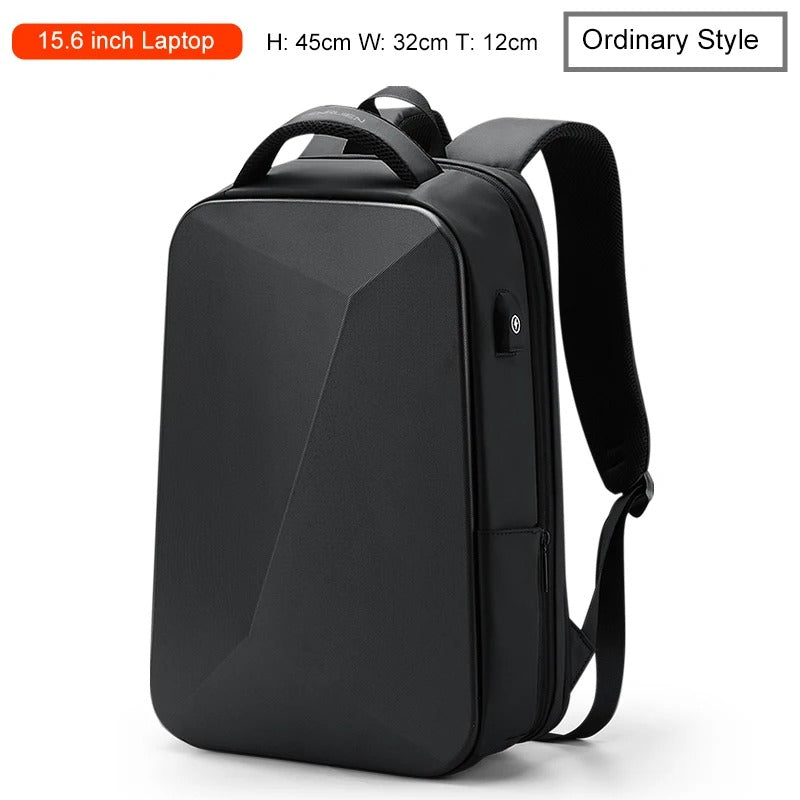 Anti-Theft Laptop Backpack
