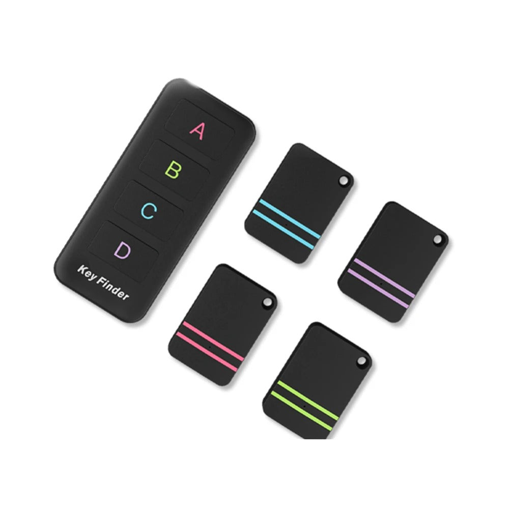 Wireless RF Key Finder Set