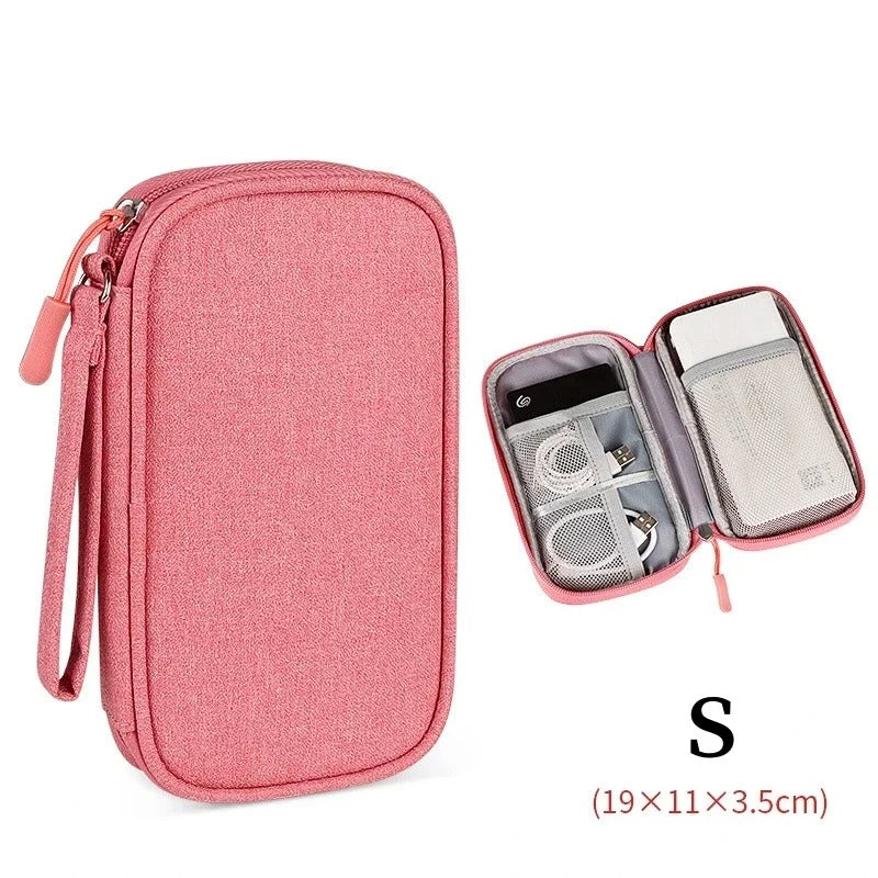 Travel Cable Organizer