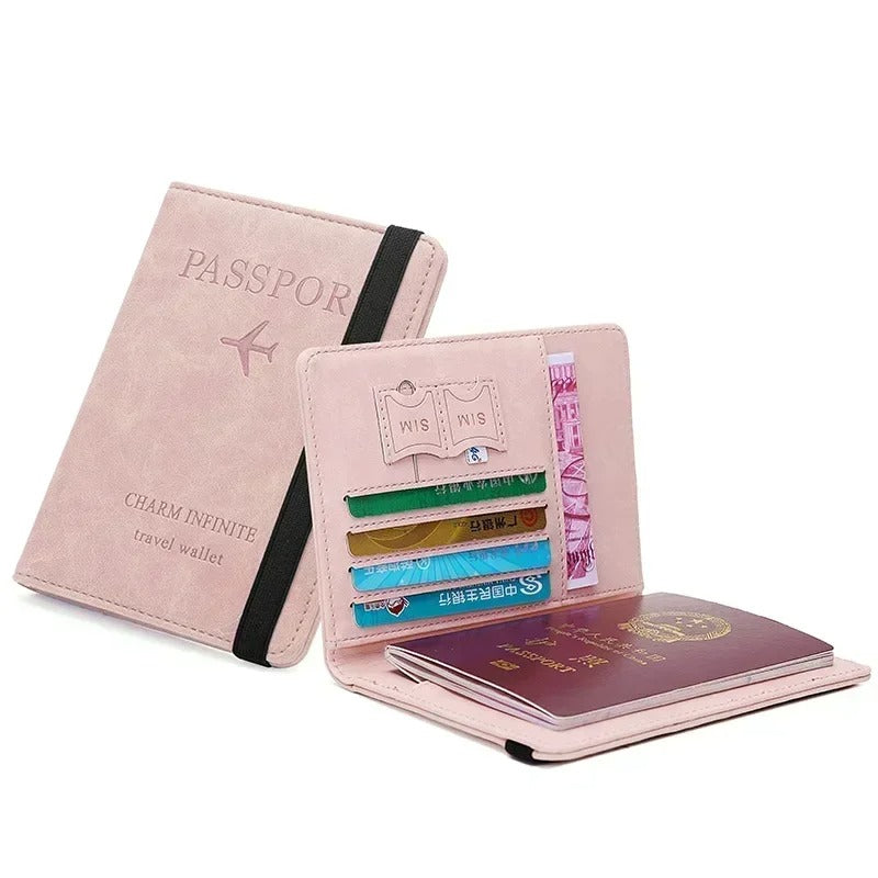 Passport Holder