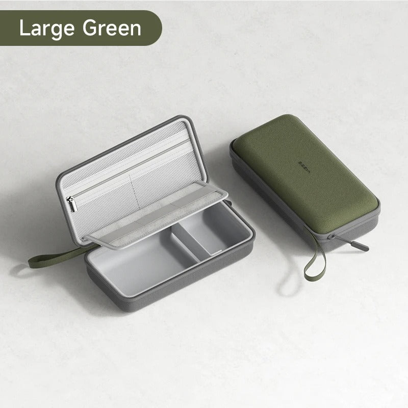 Travel Cable Storage Bag
