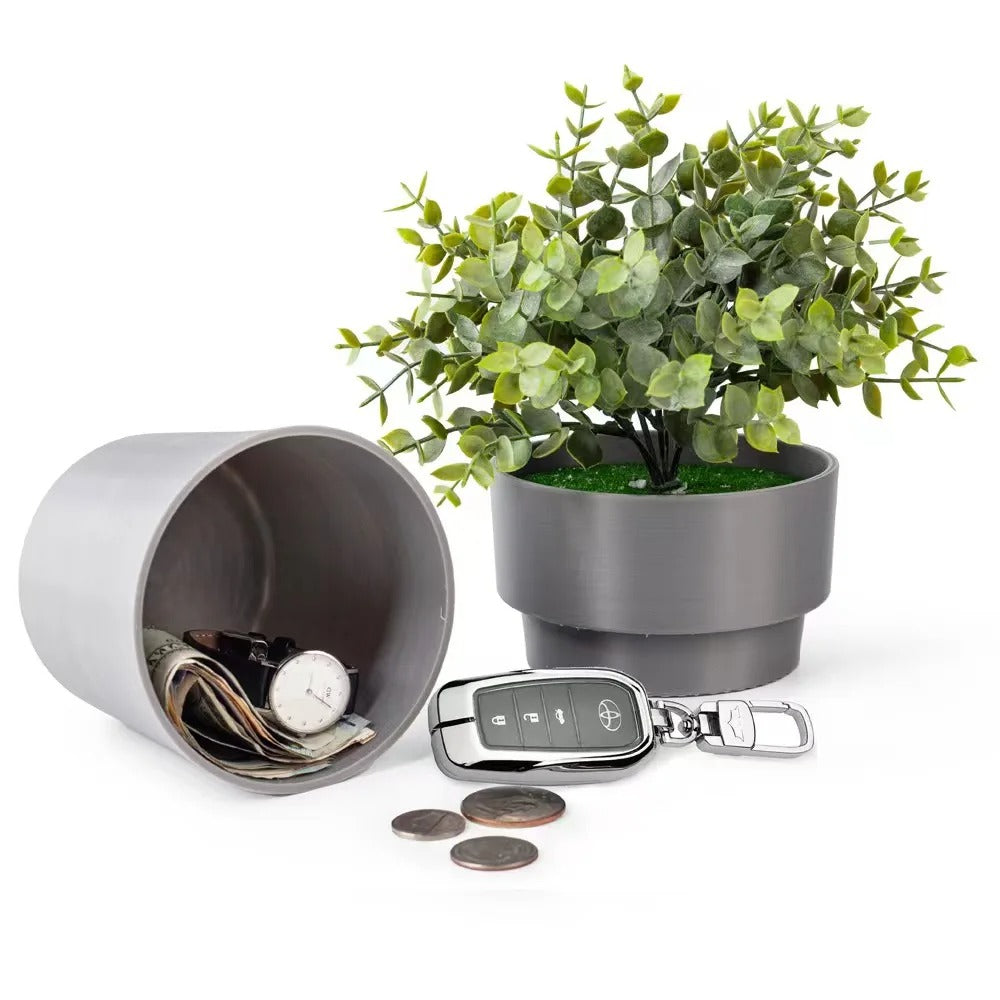 Hidden Safe Flower Pot